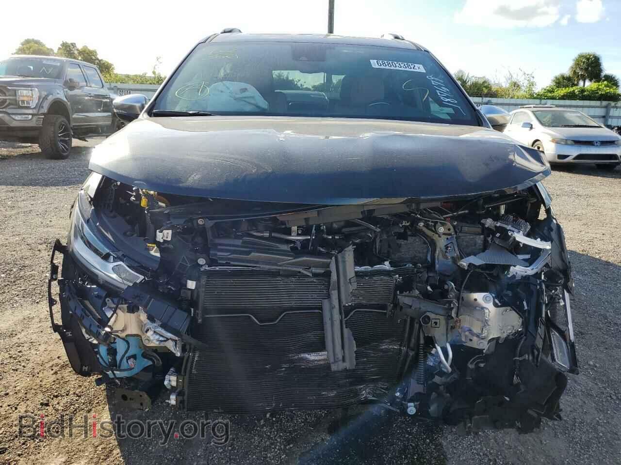 2022 CHRYSLER PACIFICA - VIN: 2C4RC1PG2NR187679 - Photo 5