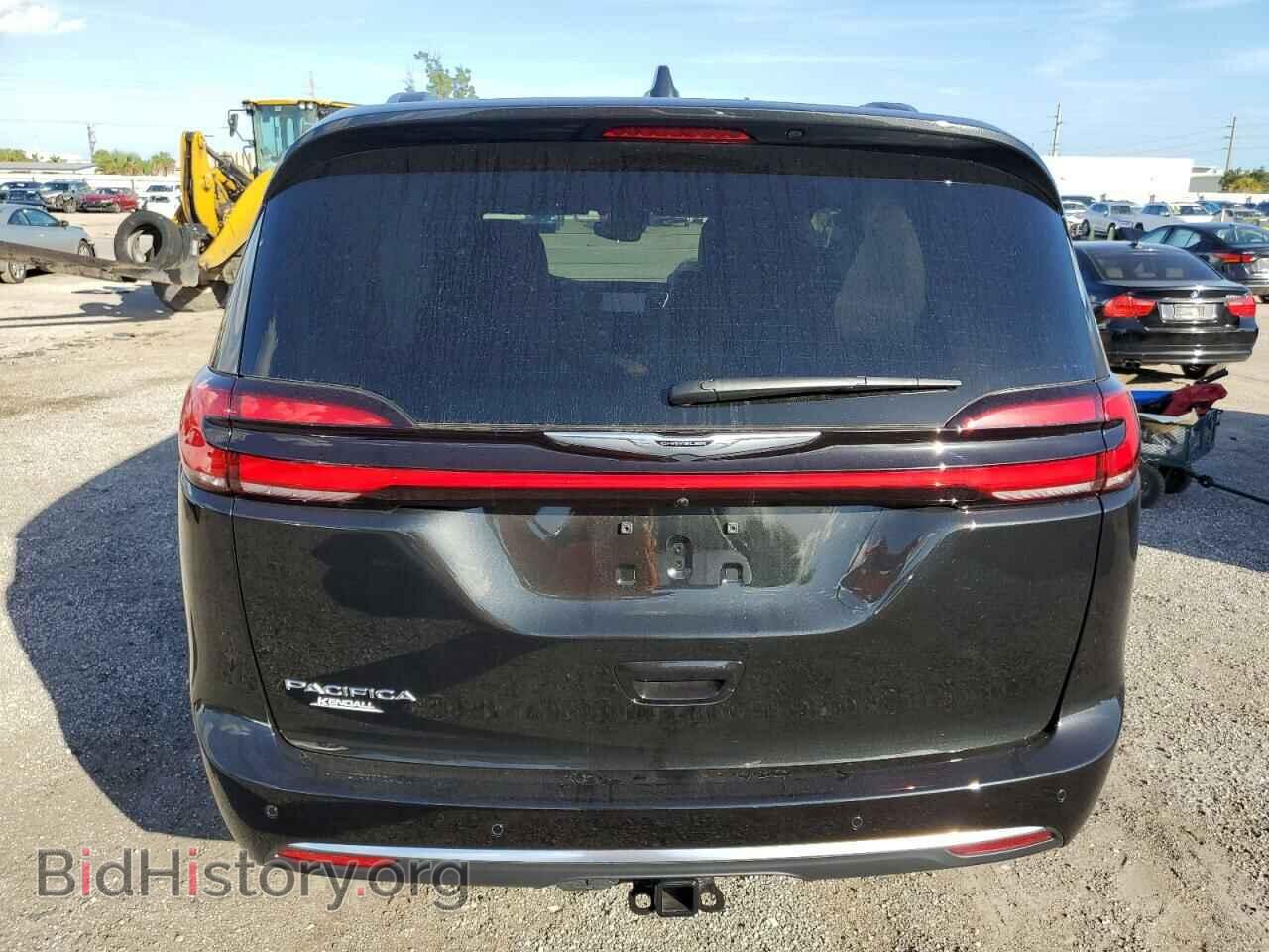 2022 CHRYSLER PACIFICA - VIN: 2C4RC1PG2NR187679 - Photo 6
