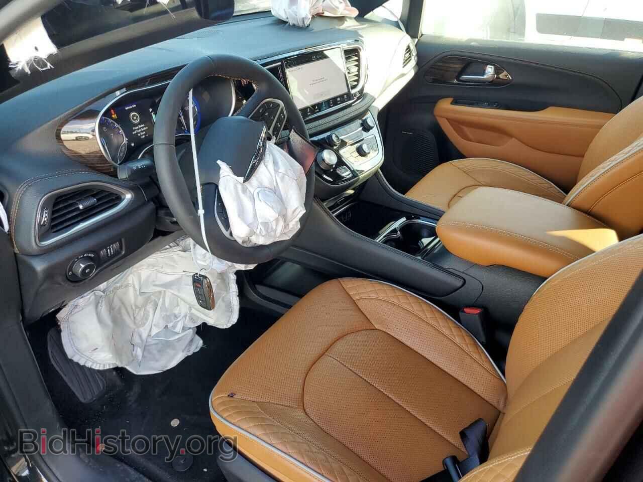 2022 CHRYSLER PACIFICA - VIN: 2C4RC1PG2NR187679 - Photo 7