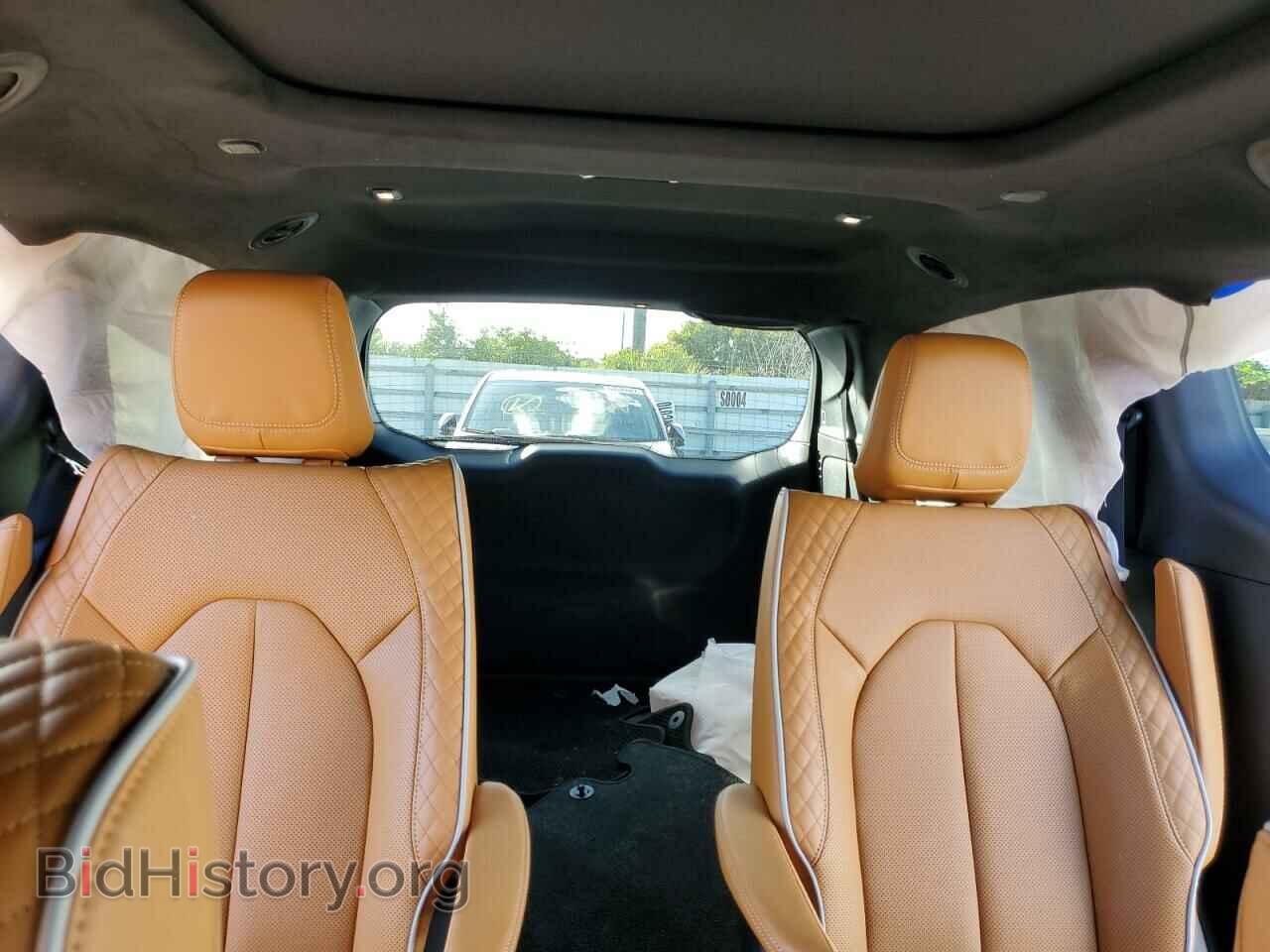 2022 CHRYSLER PACIFICA - VIN: 2C4RC1PG2NR187679 - Photo 10