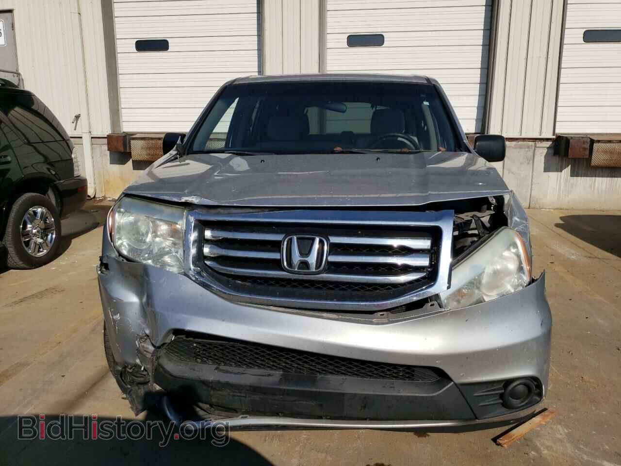 2012 HONDA PILOT - VIN: 5FNYF4H24CB034950 - Фото 5