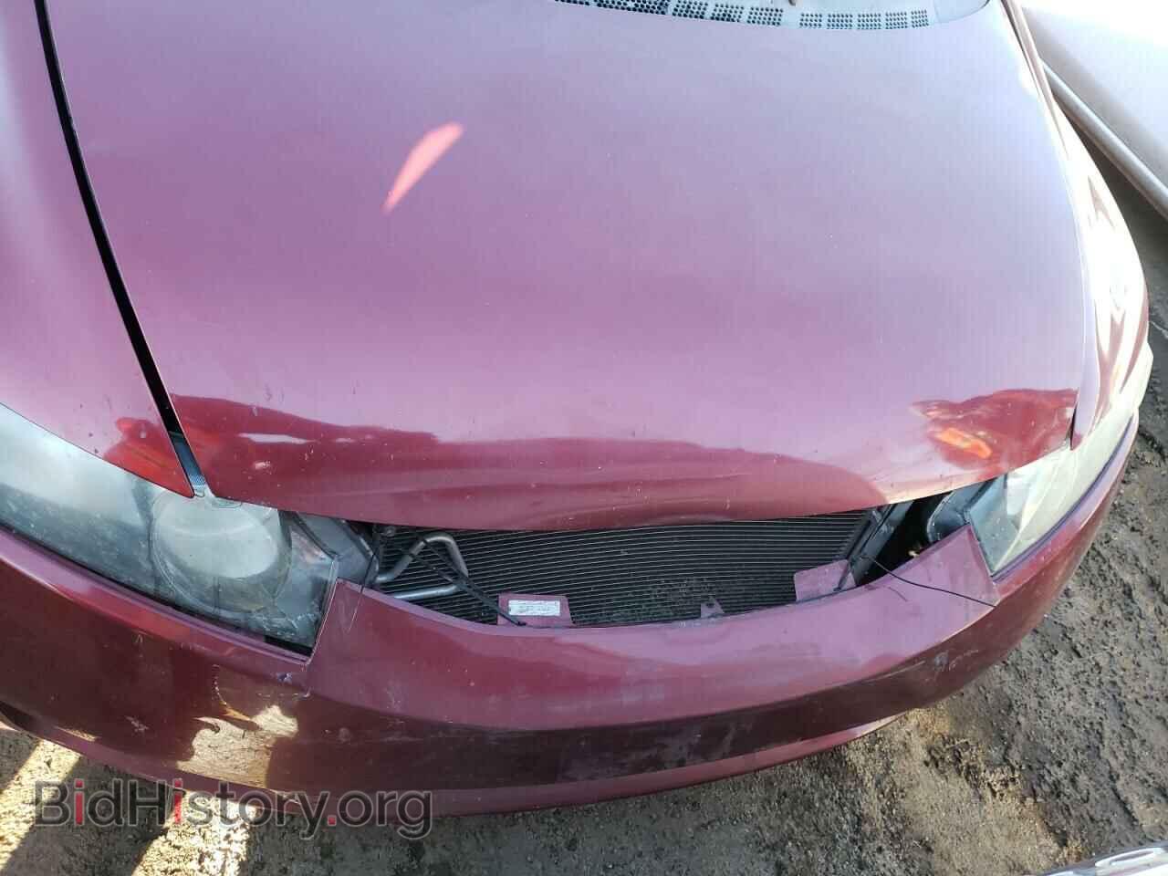 2009 HONDA CIVIC - VIN: 19XFA16559E037680 - Фото 9