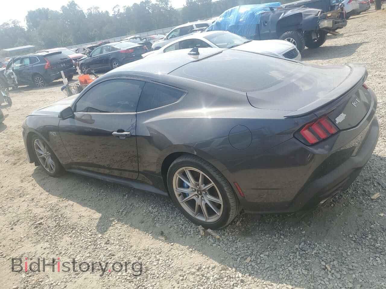 2024 FORD MUSTANG - VIN: 1FA6P8CF3R5406381 - Фото 2