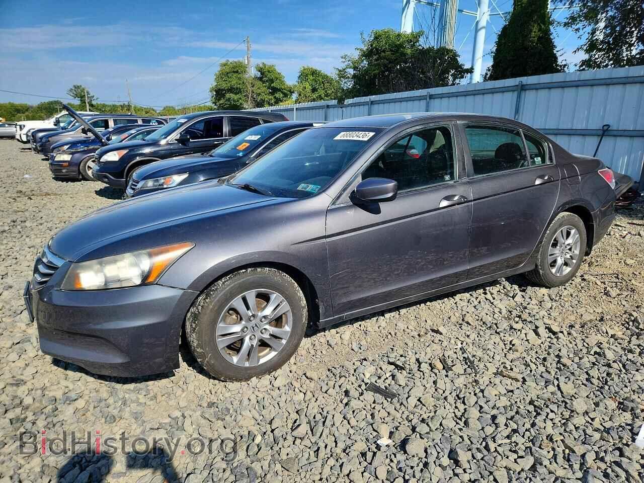 Фотография 1HGCP2F61BA119352 - HONDA ACCORD 2011