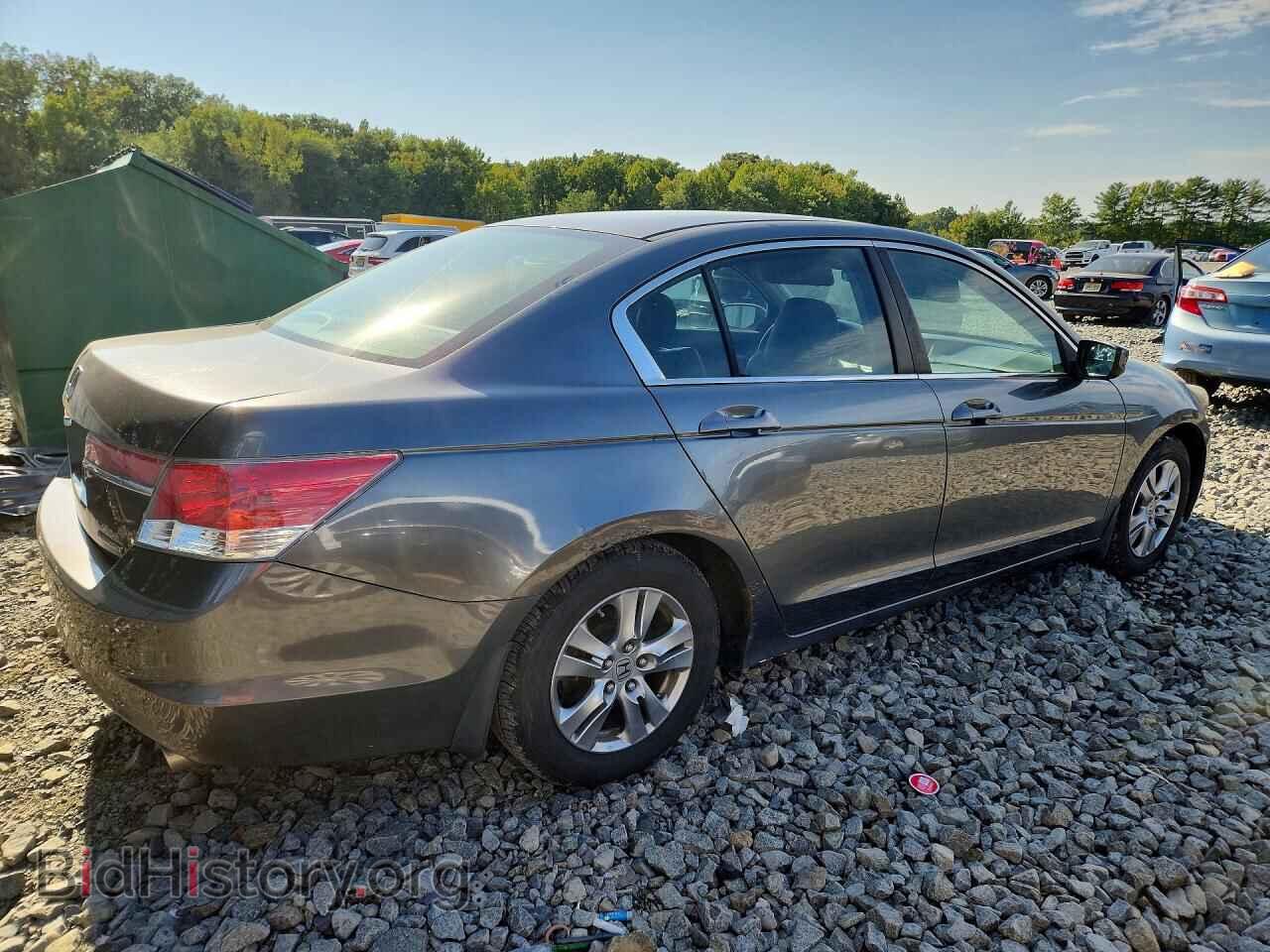 2011 HONDA ACCORD - VIN: 1HGCP2F61BA119352 - Фото 3