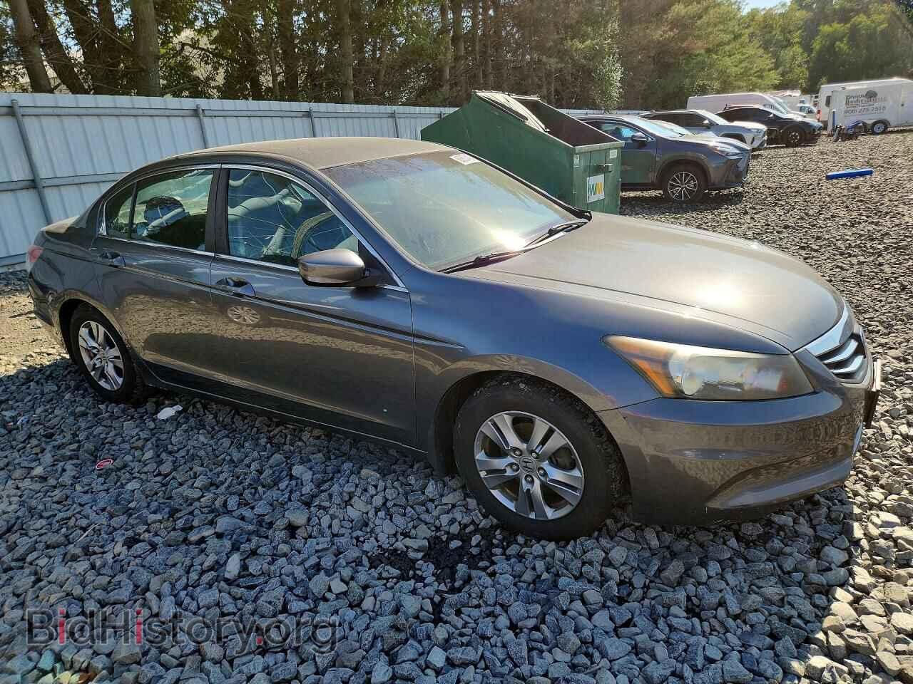 2011 HONDA ACCORD - VIN: 1HGCP2F61BA119352 - Фото 4