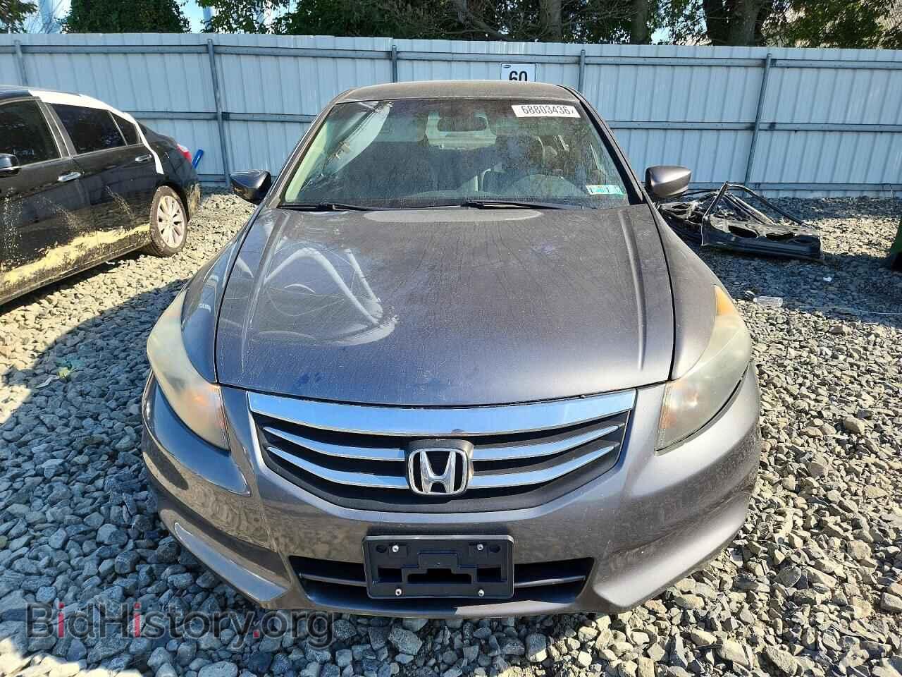 2011 HONDA ACCORD - VIN: 1HGCP2F61BA119352 - Фото 5