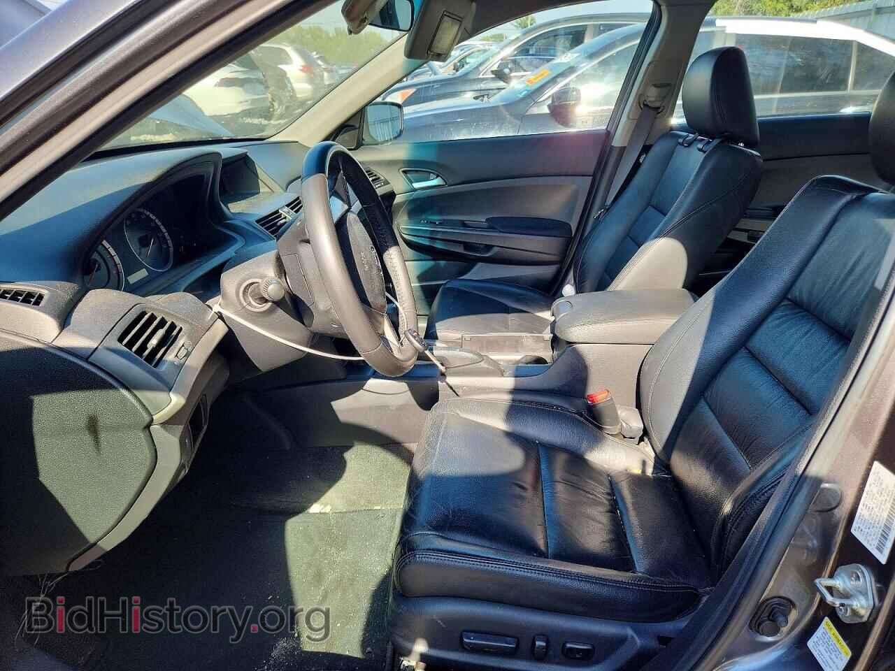 2011 HONDA ACCORD - VIN: 1HGCP2F61BA119352 - Фото 7