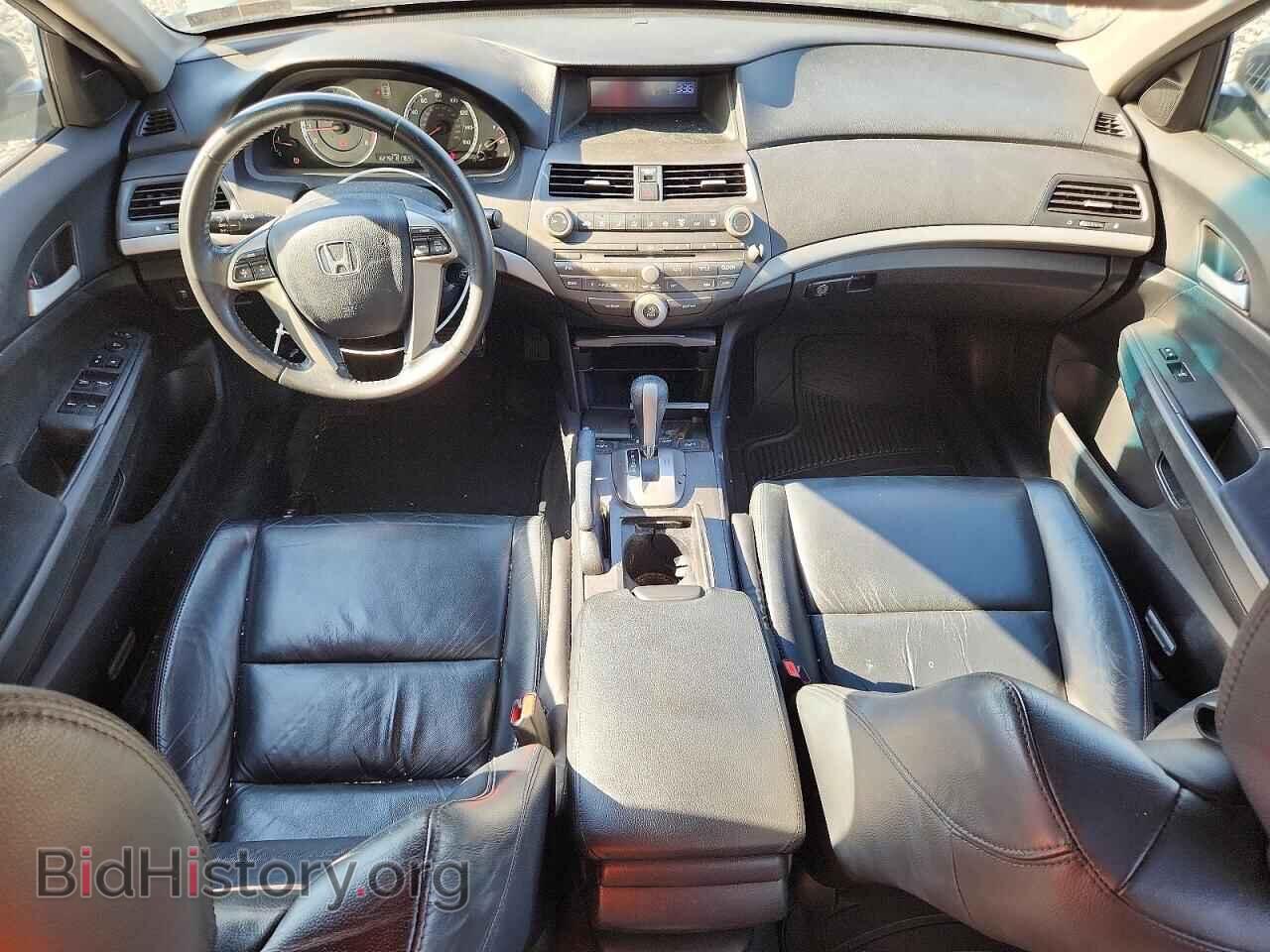 2011 HONDA ACCORD - VIN: 1HGCP2F61BA119352 - Фото 8