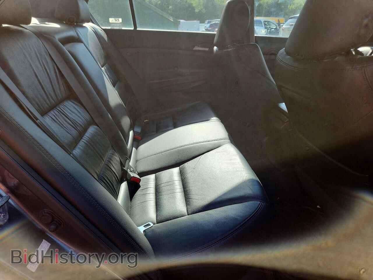 2011 HONDA ACCORD - VIN: 1HGCP2F61BA119352 - Фото 10