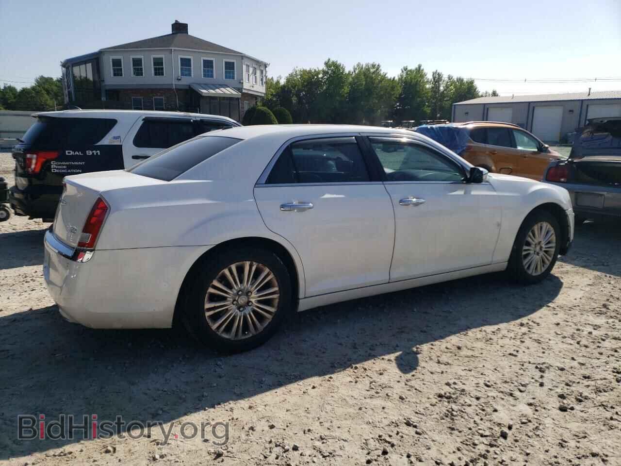 2012 CHRYSLER 300 - VIN: 2C3CCAHG3CH184186 - Фото 3