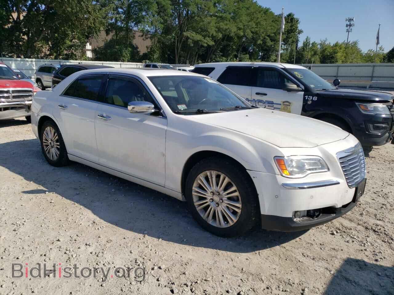 2012 CHRYSLER 300 - VIN: 2C3CCAHG3CH184186 - Фото 4