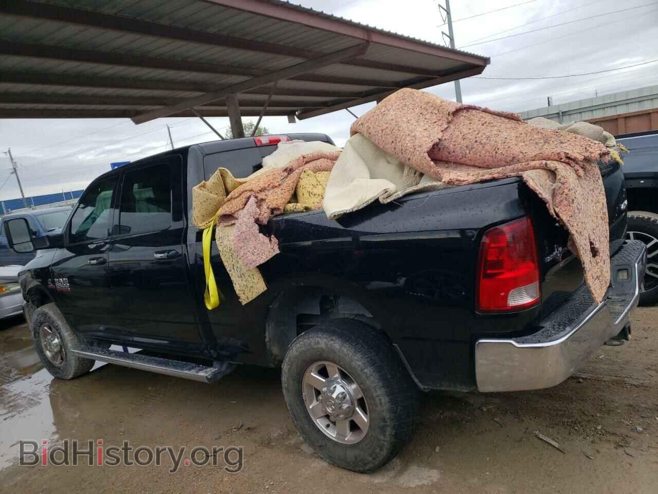 2013 RAM 2500 - VIN: 3C6UR5DL8DG549950 - Фото 2