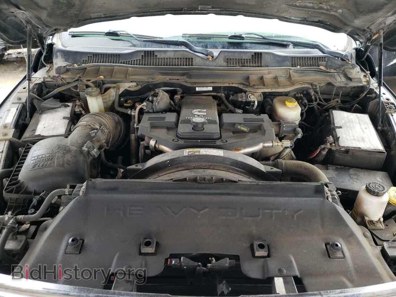 2013 RAM 2500 - VIN: 3C6UR5DL8DG549950 - Фото 11
