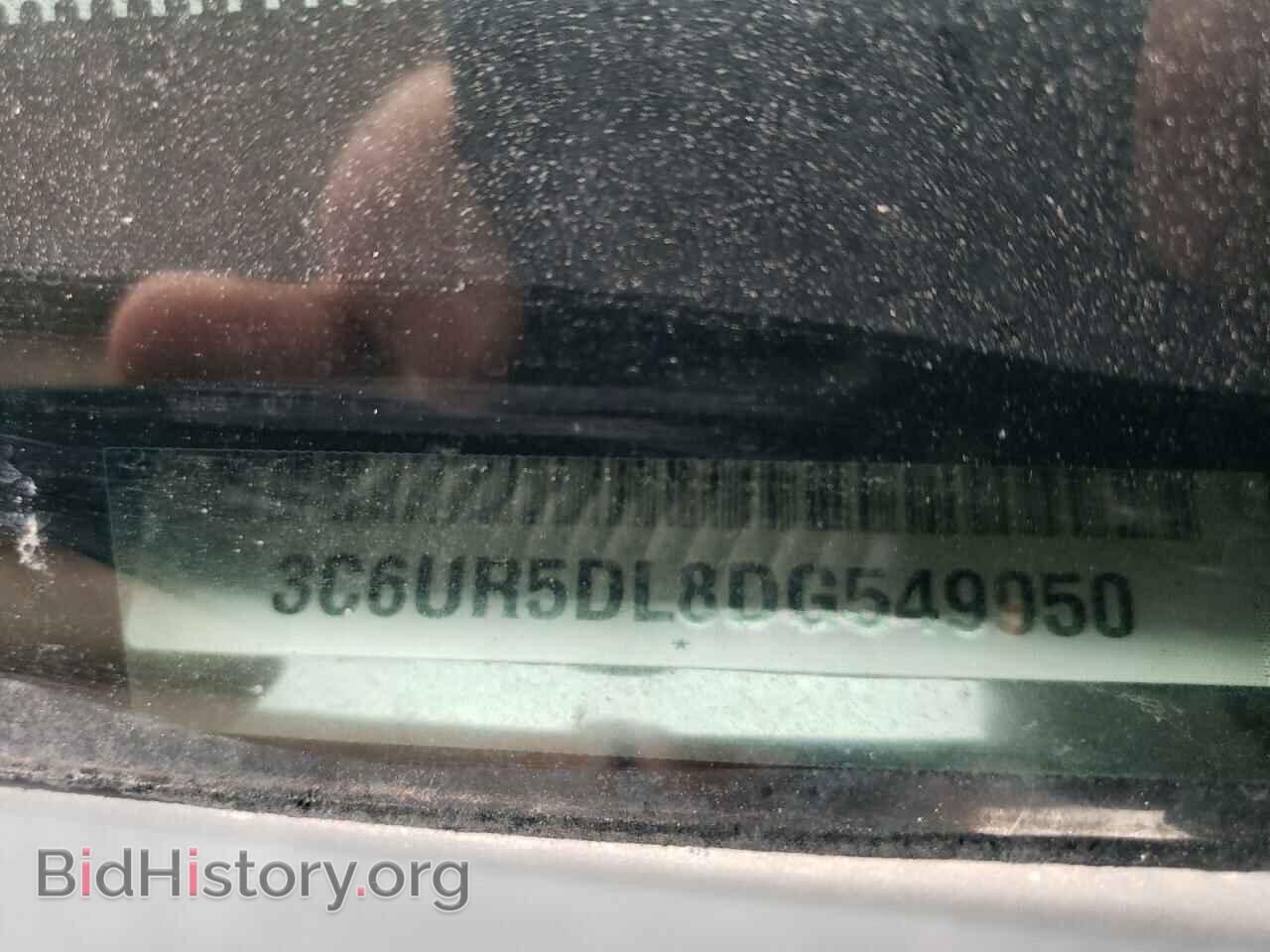 2013 RAM 2500 - VIN: 3C6UR5DL8DG549950 - Фото 12