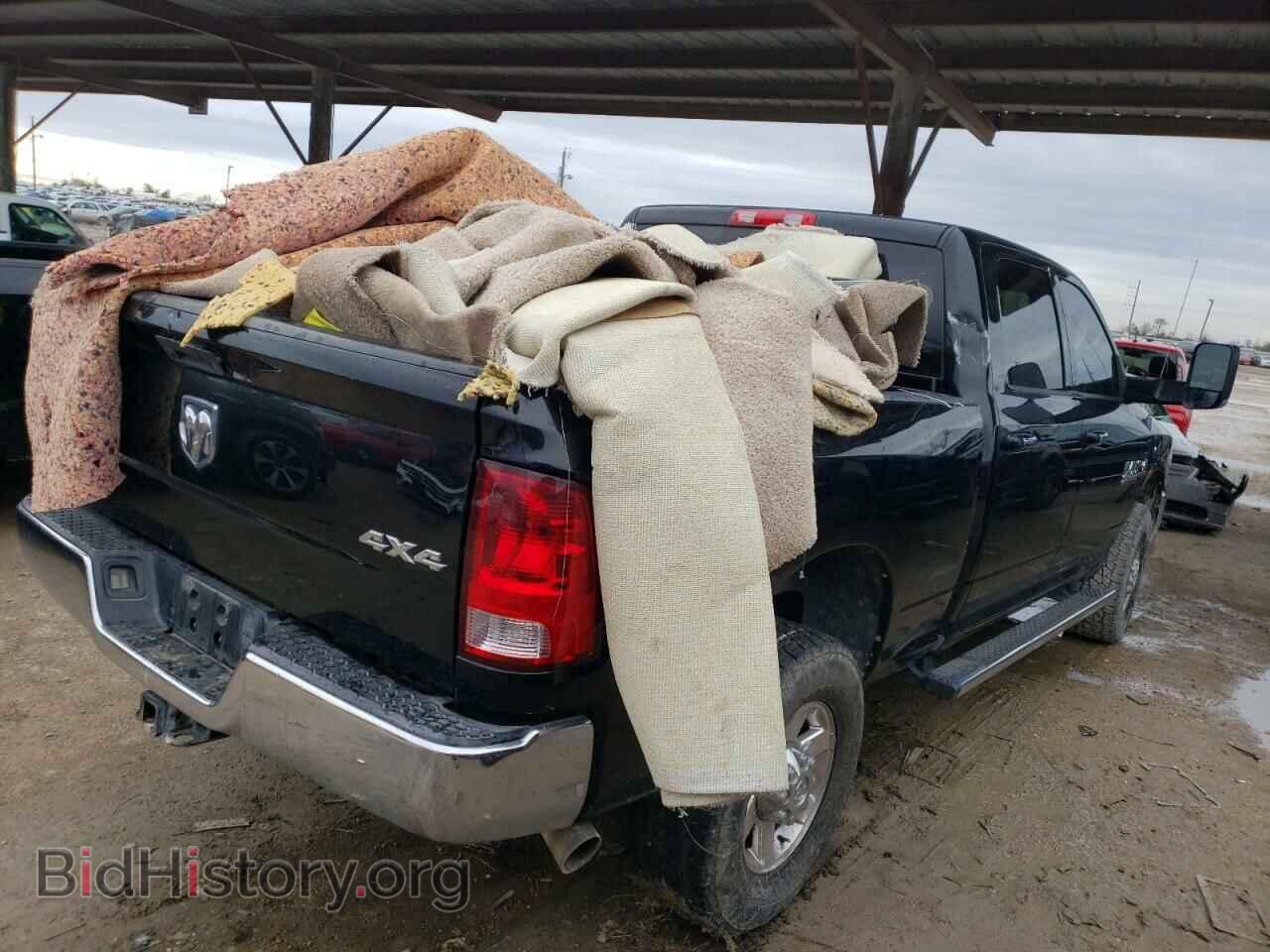 2013 RAM 2500 - VIN: 3C6UR5DL8DG549950 - Фото 3