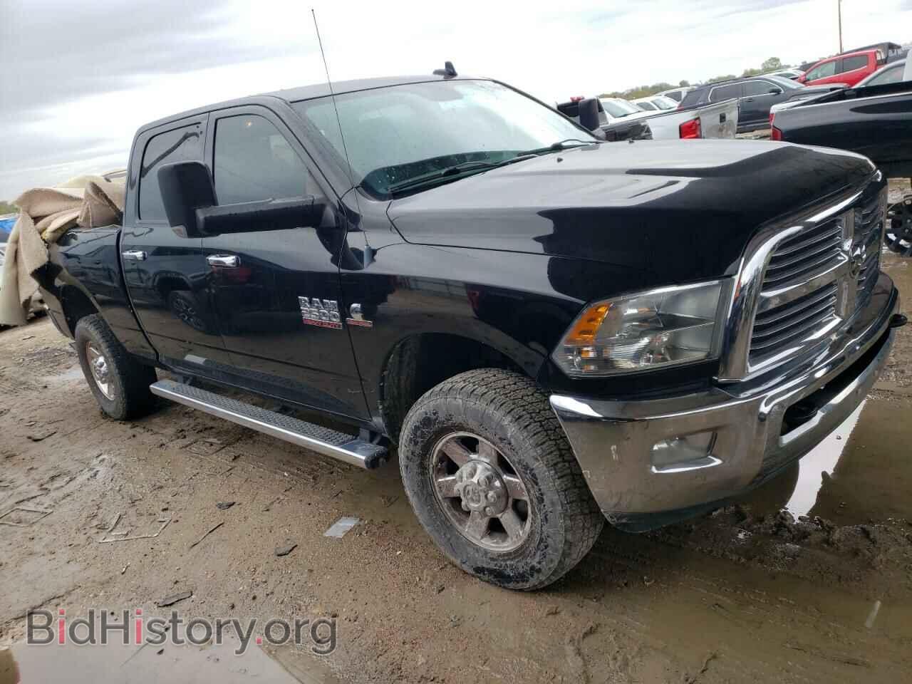 2013 RAM 2500 - VIN: 3C6UR5DL8DG549950 - Фото 4