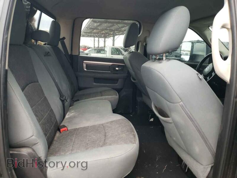 2013 RAM 2500 (VIN 3C6UR5DL8DG549950) — photo 10 of 12