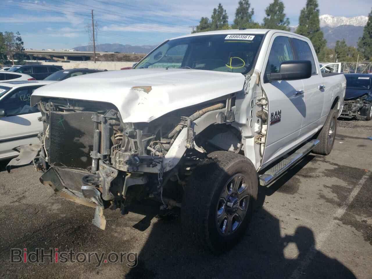 2014 RAM 2500 - VIN: 3C6UR5DL6EG328235 - Фото 2