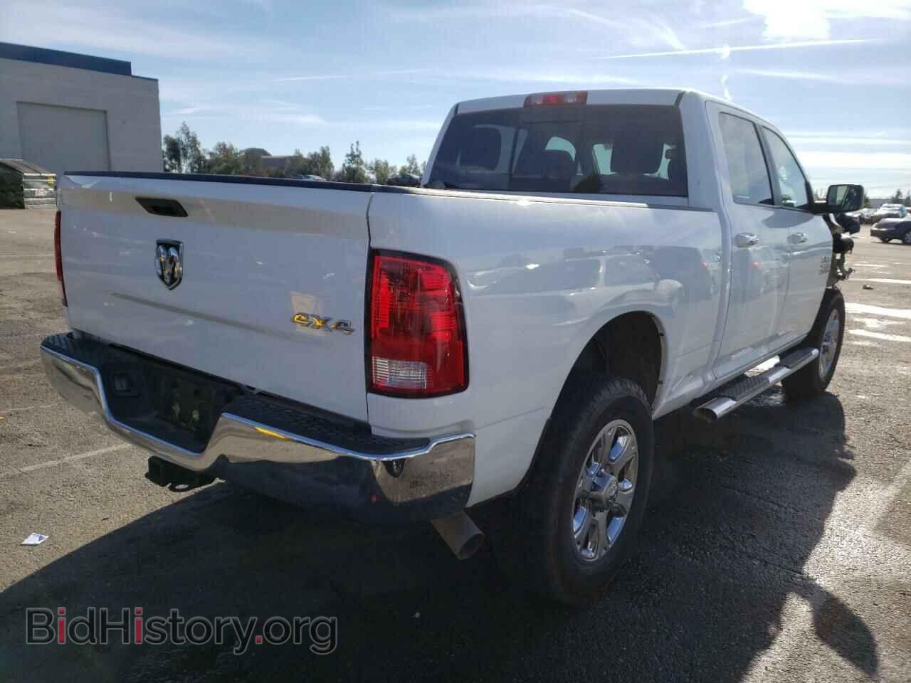 2014 RAM 2500 - VIN: 3C6UR5DL6EG328235 - Фото 4