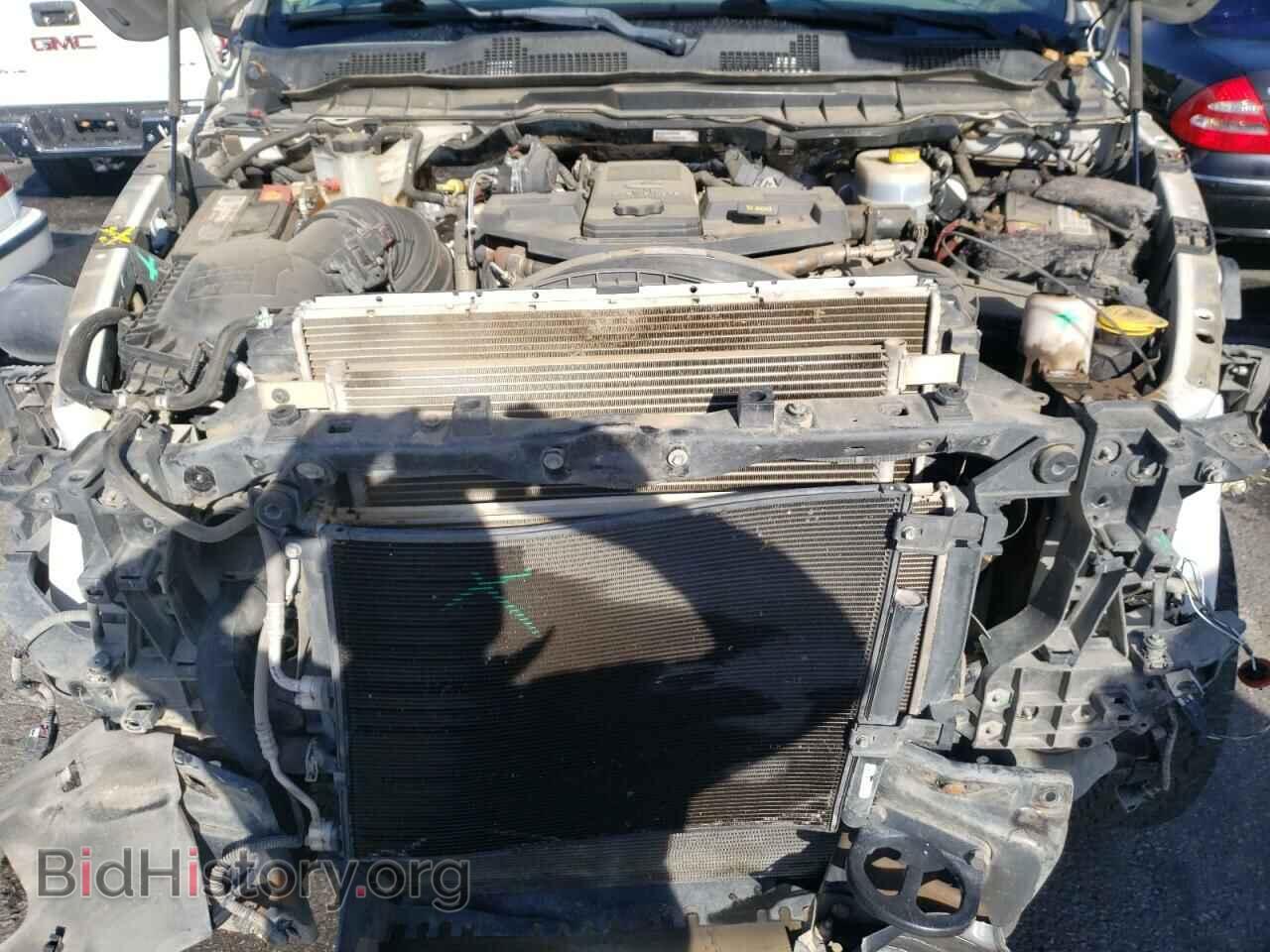 2014 RAM 2500 - VIN: 3C6UR5DL6EG328235 - Фото 7