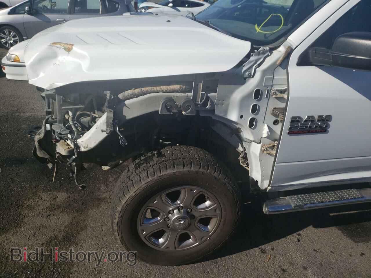 2014 RAM 2500 - VIN: 3C6UR5DL6EG328235 - Фото 9