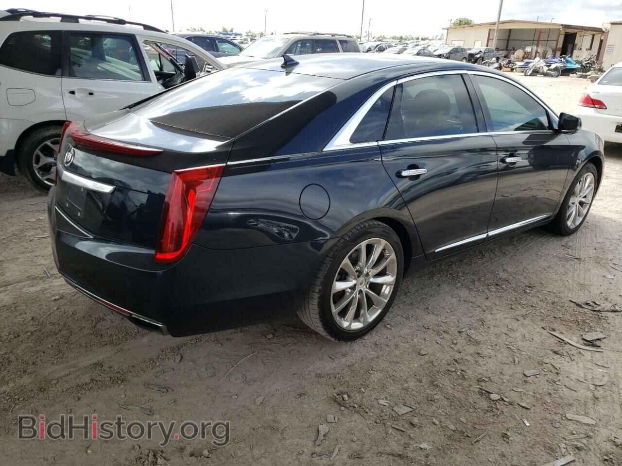 2014 CADILLAC XTS - VIN: 2G61M5S31E9325916 - Photo 3