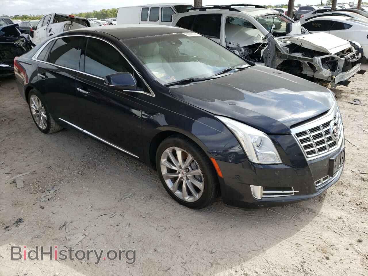 2014 CADILLAC XTS - VIN: 2G61M5S31E9325916 - Photo 4