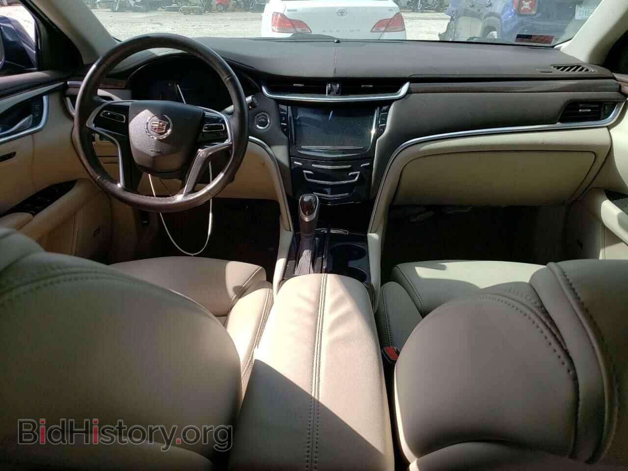 2014 CADILLAC XTS - VIN: 2G61M5S31E9325916 - Photo 8