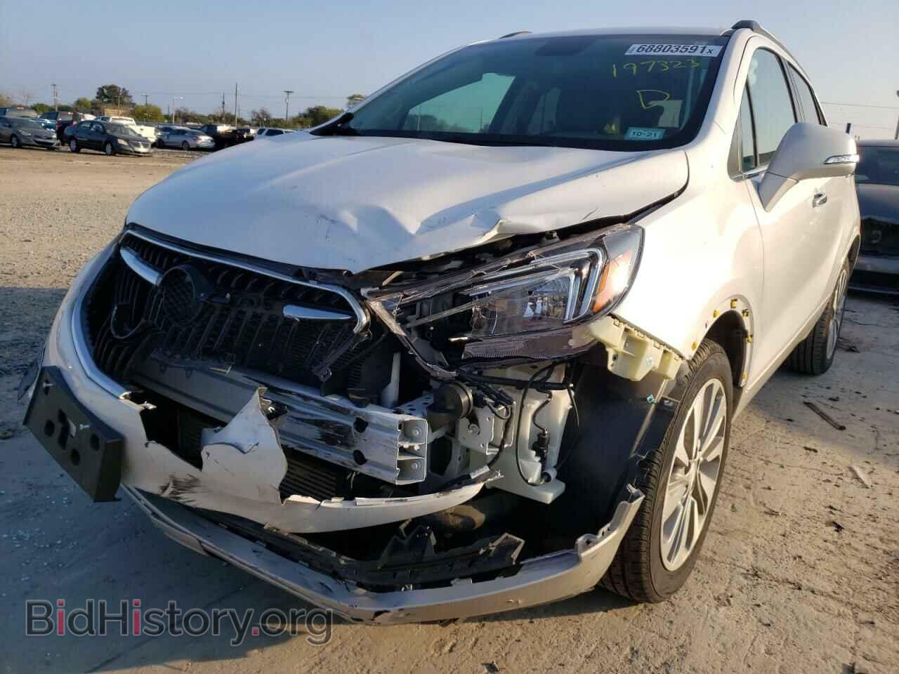 2017 BUICK ENCORE - VIN: KL4CJASB7HB197323 - Photo 2