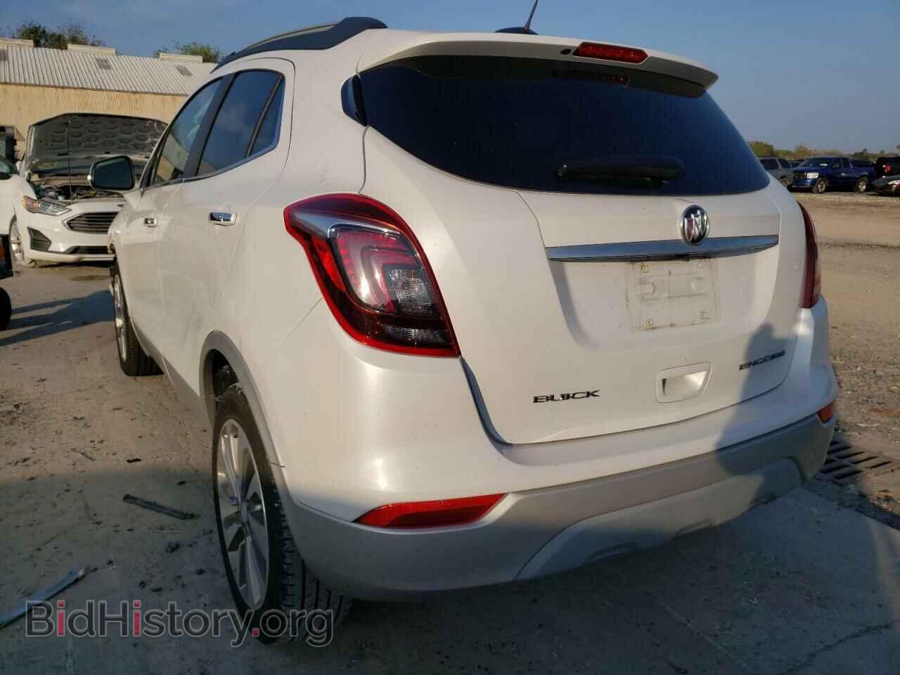 2017 BUICK ENCORE - VIN: KL4CJASB7HB197323 - Photo 3