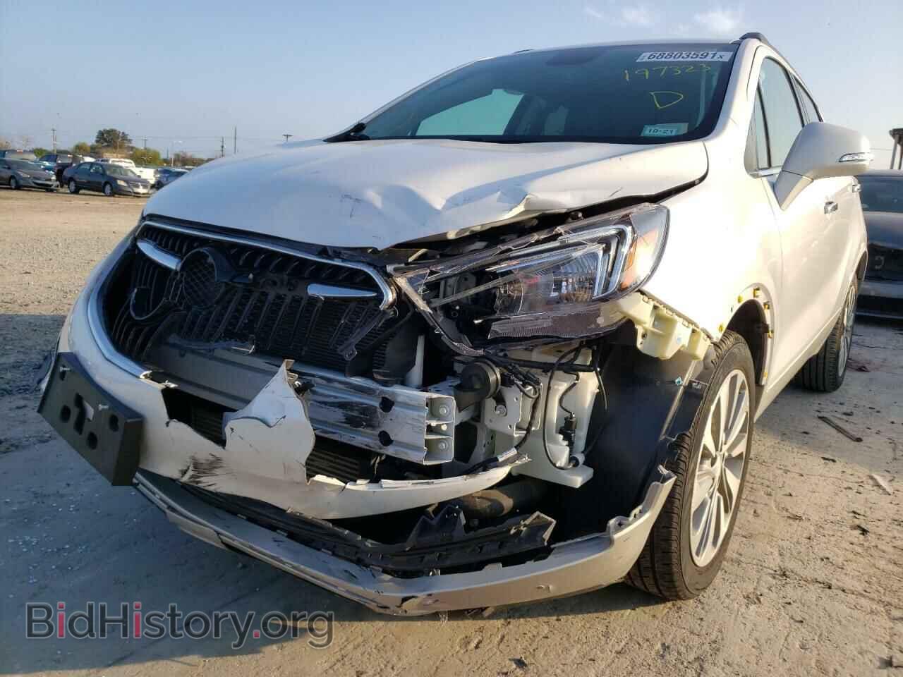 2017 BUICK ENCORE - VIN: KL4CJASB7HB197323 - Photo 9