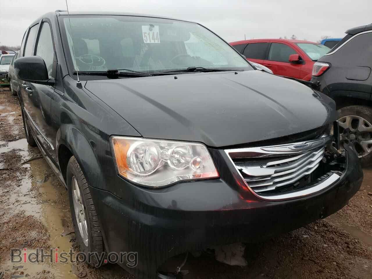 Фотография 2C4RC1BG1CR344090 - CHRYSLER MINIVAN 2012
