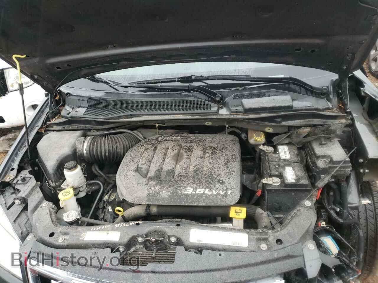 2012 CHRYSLER MINIVAN - VIN: 2C4RC1BG1CR344090 - Фото 7