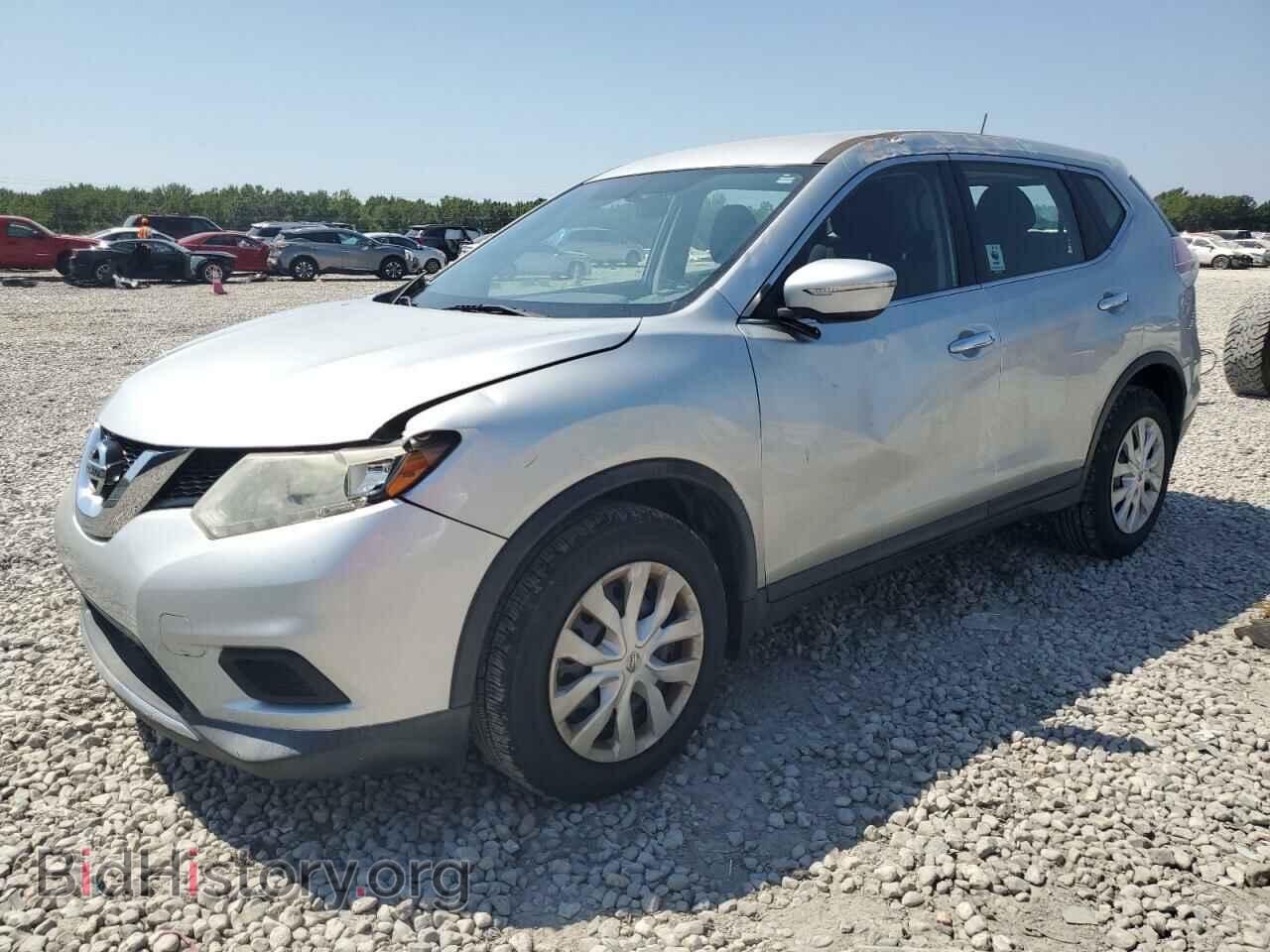 Фотография KNMAT2MT7FP557824 - NISSAN ROGUE 2015