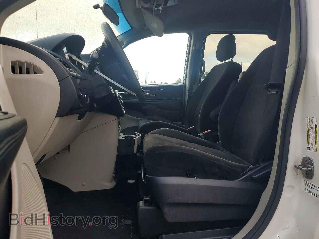 2013 DODGE GRAND CARA - VIN: 2C4RDGBG0DR624150 - Фото 7