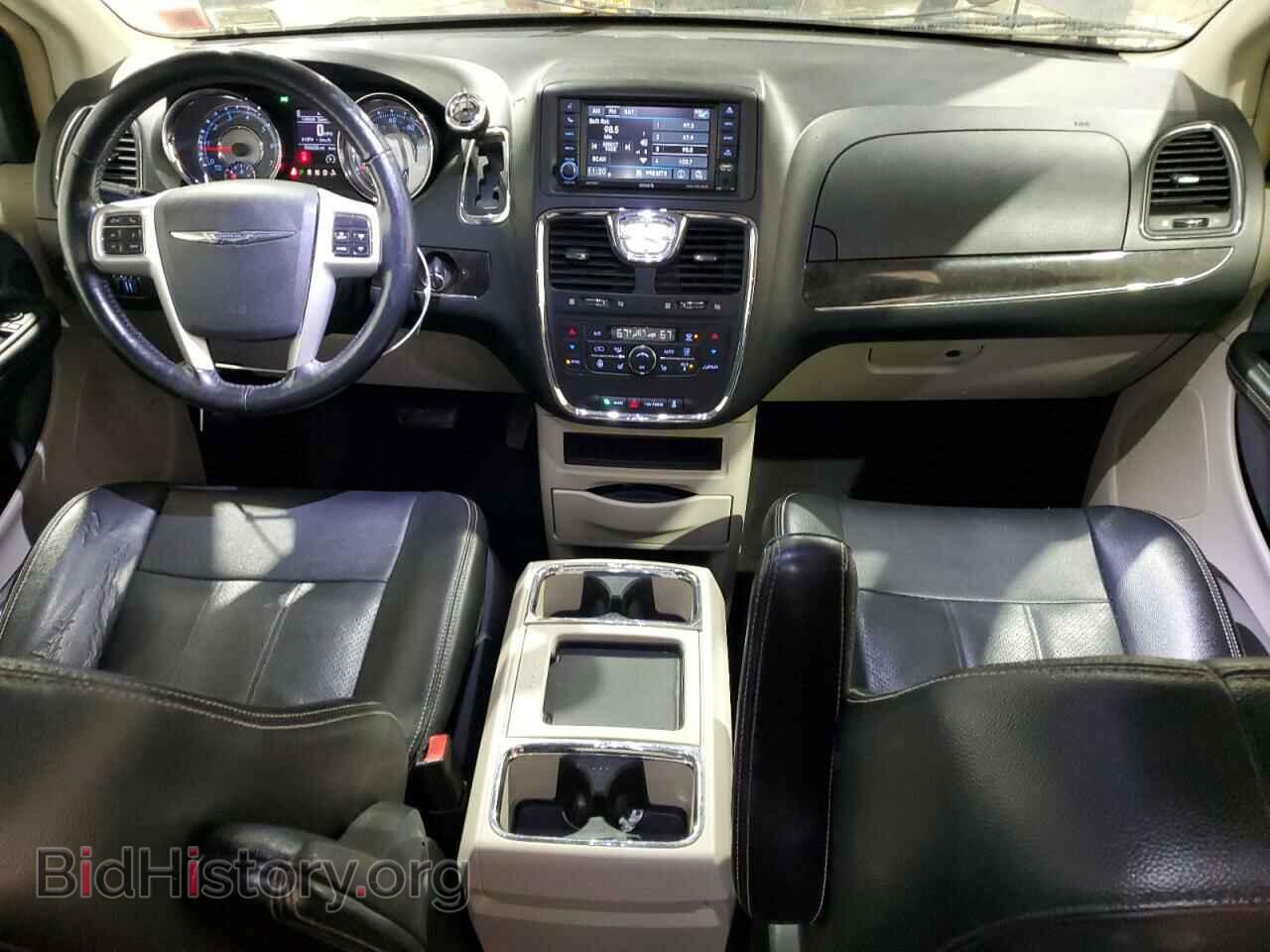 2015 CHRYSLER MINIVAN - VIN: 2C4RC1CG2FR506635 - Фото 8