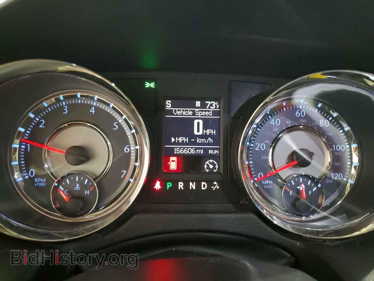 2015 CHRYSLER MINIVAN - VIN: 2C4RC1CG2FR506635 - Фото 9
