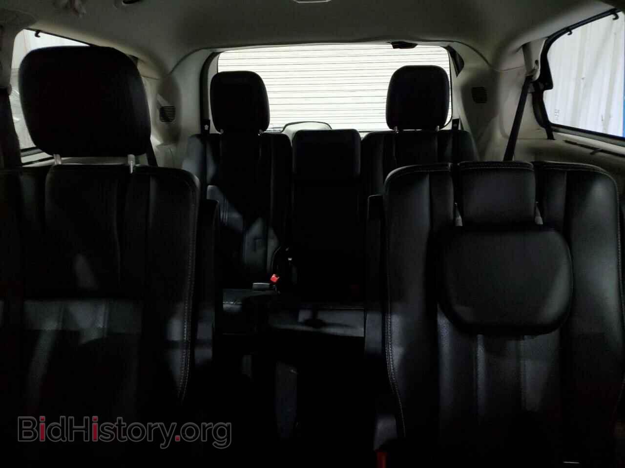 2015 CHRYSLER MINIVAN - VIN: 2C4RC1CG2FR506635 - Фото 10