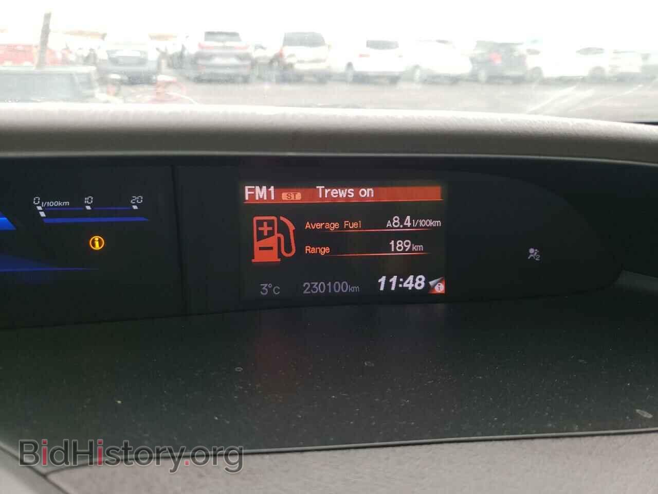 2012 HONDA CIVIC - VIN: 2HGFB2F9XCH110870 - Фото 9