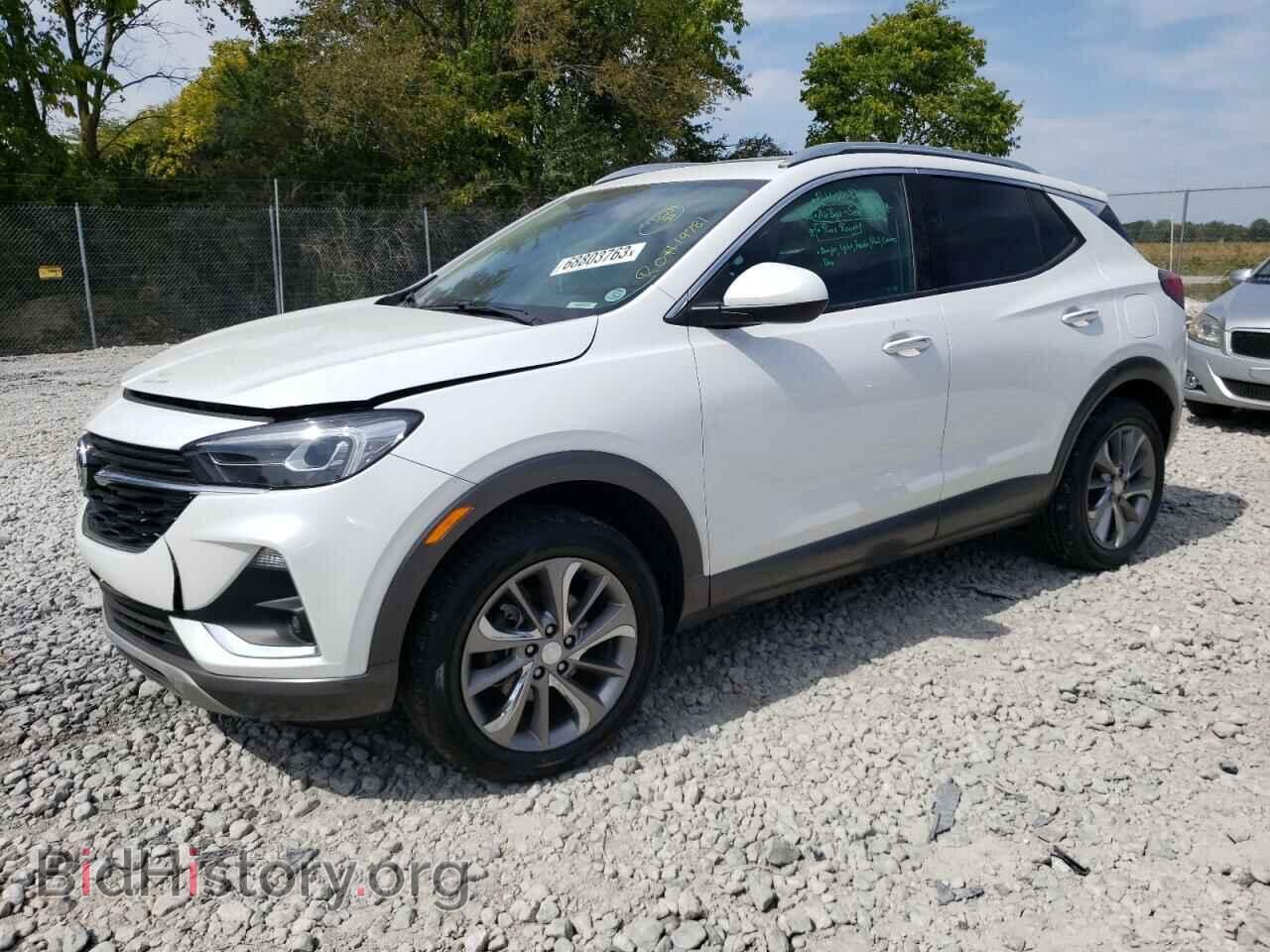 Photo KL4MMGSL8PB006952 - BUICK ENCORE 2023