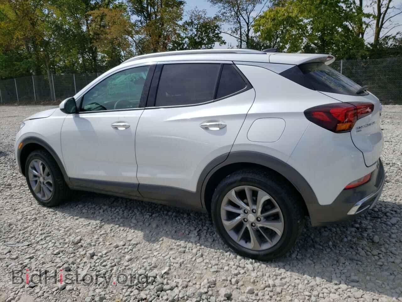2023 BUICK ENCORE - VIN: KL4MMGSL8PB006952 - Фото 2