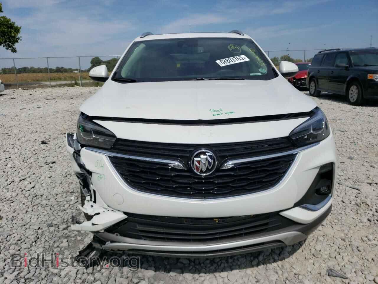 2023 BUICK ENCORE - VIN: KL4MMGSL8PB006952 - Фото 5
