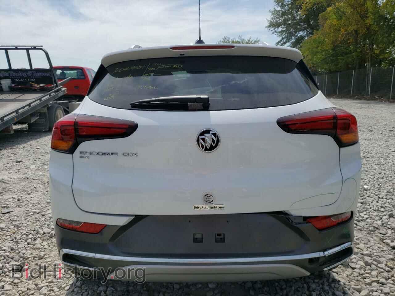2023 BUICK ENCORE - VIN: KL4MMGSL8PB006952 - Фото 6