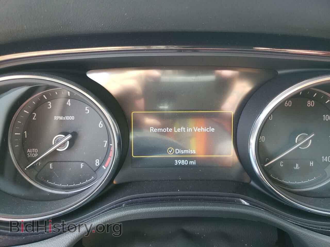 2023 BUICK ENCORE - VIN: KL4MMGSL8PB006952 - Фото 9
