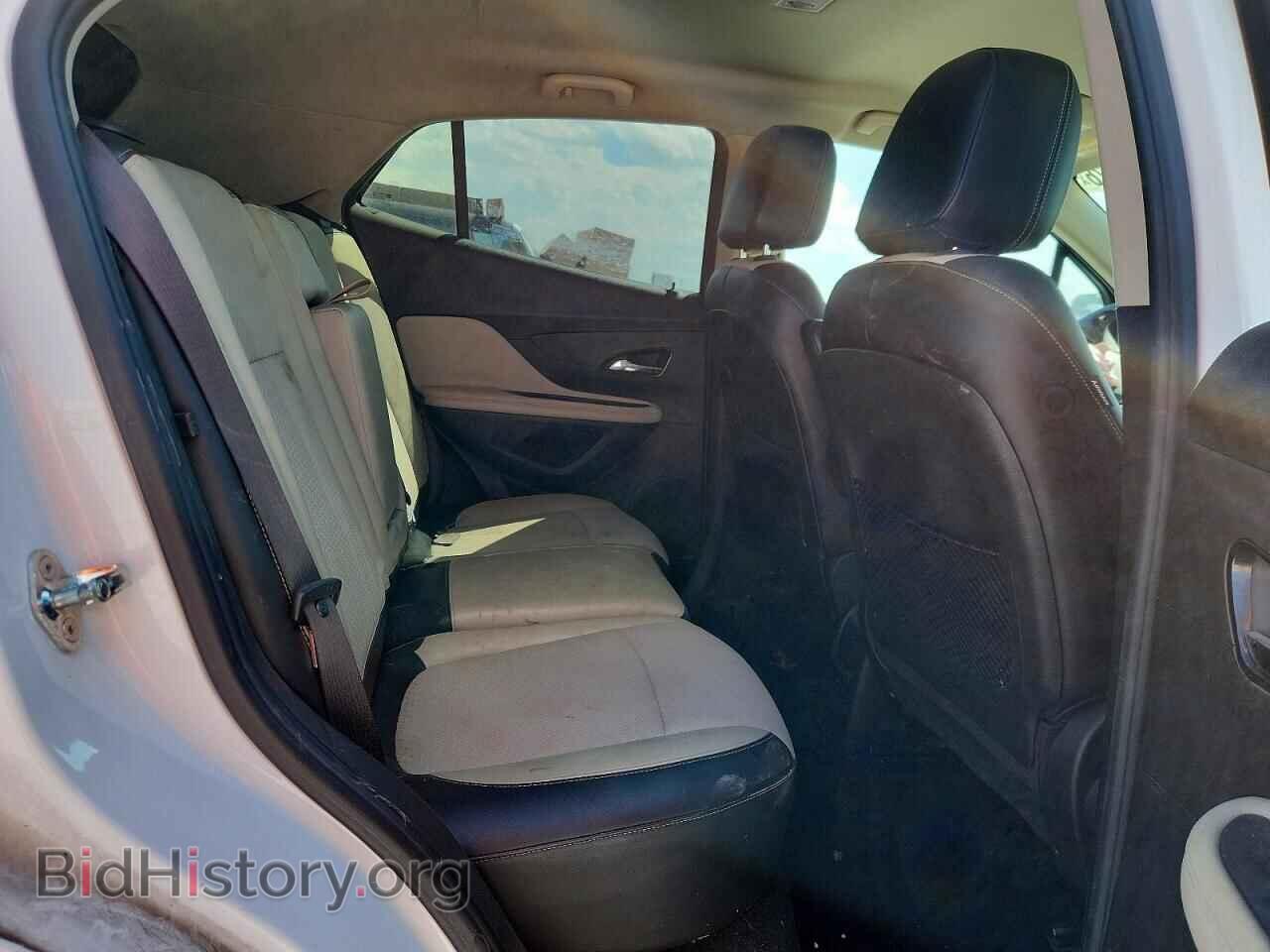 2018 BUICK ENCORE - VIN: KL4CJASB9JB633286 - Photo 11