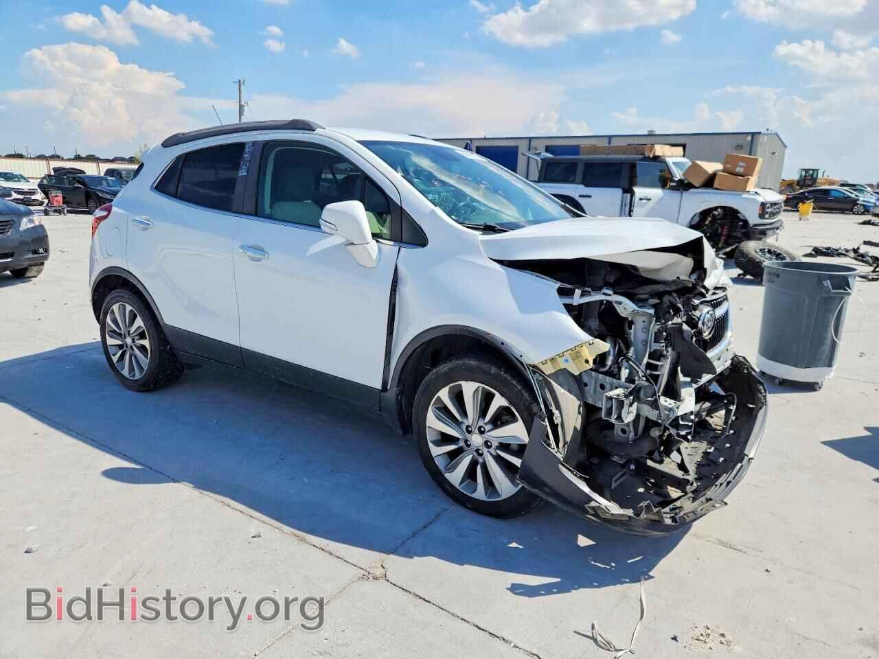 2018 BUICK ENCORE - VIN: KL4CJASB9JB633286 - Photo 4