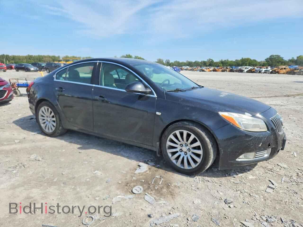 2011 BUICK REGAL - VIN: W04GS5EC2B1050169 - Photo 4