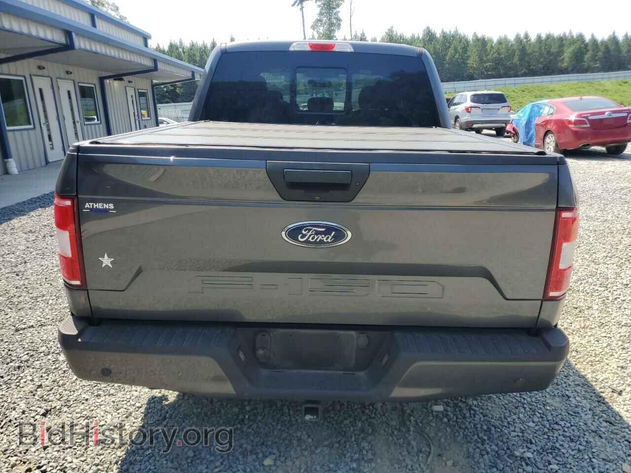2019 FORD F-150 - VIN: 1FTEW1E58KFC52609 - Фото 6