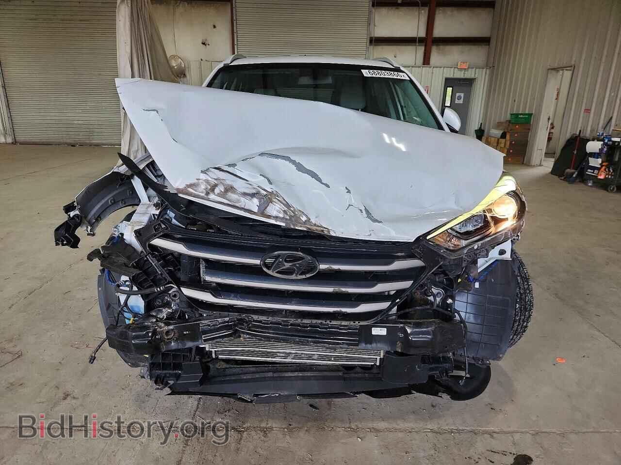 2016 HYUNDAI TUCSON - VIN: KM8J3CA44GU140257 - Photo 5